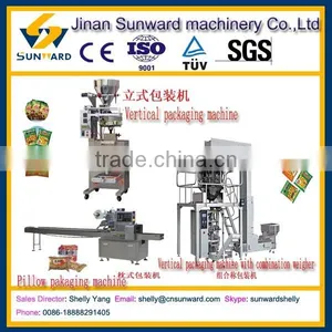 Excellent Quality Snack Food Packaging Machine thumbnail-1