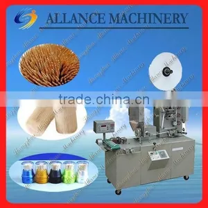 115 Reliable Manufactory Bamboo Tooth Pick Making Machinery thumbnail-1