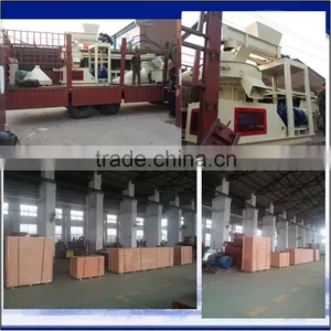 Good Quality Rice Husk and Wood Pellet Processing Plant/rice Husk Pellet Mill thumbnail-3