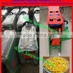 Combined Corn Peeling and Threshing Machine thumbnail-5