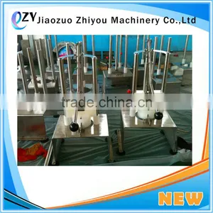 Good Quality Pineapple Peeling Peeler and Coring Machine/pineapple Core Remover (website:peggylpp) thumbnail-6