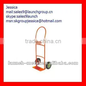 LF-JHT-16 TOP GRADE Metal Hand Trolley thumbnail-1