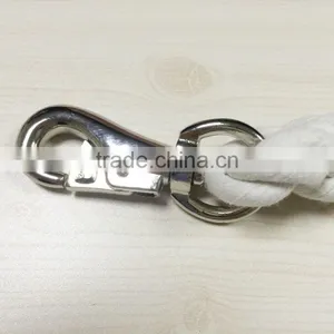 Braided Horse Lead Rope With Swivel Snap thumbnail-5