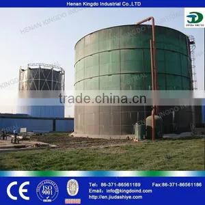 Biogas Plant Project, Small Biogas Plant and Big Biogas Plant for Industral Use thumbnail-5