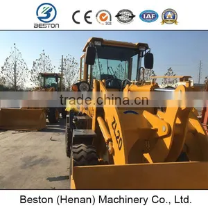 Hot Sale CE Certifited 2.0 Ton Wheel Loader With Best Price thumbnail-2