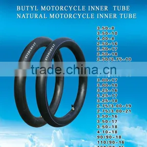 Motorcycle Inner Tube275/300-19 thumbnail-1