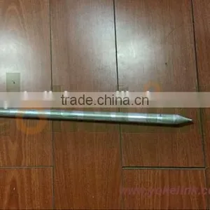 Hot Dip Galvanized Ground Rod per ANSI C135.30 thumbnail-3