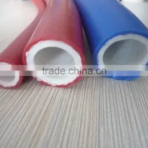 Red Rubber Air Blower Compressor Hose thumbnail-3