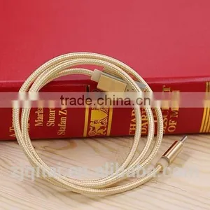 2 In1 USB Cable For IPhone Smart Phone, High Speed USB Data Line thumbnail-2