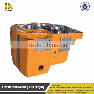 China High Quality Magnesium Die Cast Pump Housing Nodular Iron Casting thumbnail-3