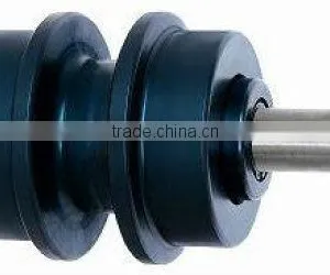 K-omatsu Hitachi Hyundai Daewoo Excavator/bulldozer Carrier Roller thumbnail-3