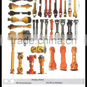 ATV and Car Drive Shaft Propeller Shaft Transmission Shaft thumbnail-1