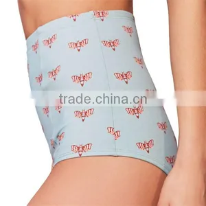 2017 Xxx Hot Sex High Waist Bikini thumbnail-5