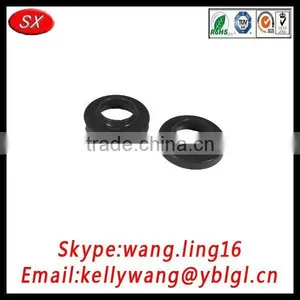 Dongguan Manufacture OEM Natural Adhesive Rubber Coil Spring Pad, Car Coil Spring Pads thumbnail-2