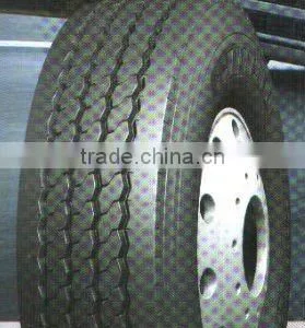 TBR Radial Tyre 385/65R22.5 JY598 thumbnail-1