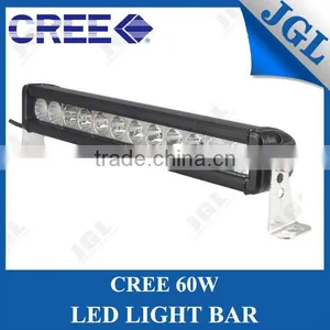 Hot New Products for 2014 Atv Led Light Bar Cree 60w Led Driving Light Bars thumbnail-1