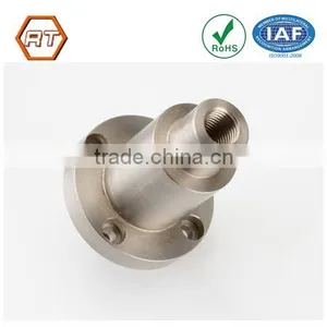 Cnc Automatic Lathe Machined Part thumbnail-1
