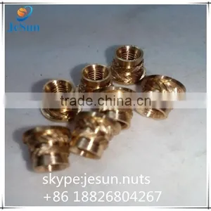 China High Precision Cnc Brass Turning Parts thumbnail-2