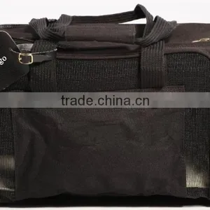 Airline Approved Soft-Sided Pet Travel Carrier Dog Kennel Travel Tote Pet Carrier thumbnail-1