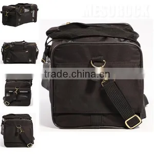 Indoor & Outdoor Soft Sided Pet Carrier Airline Approved Pet Carrier thumbnail-4