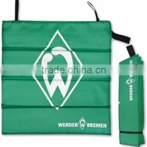 Waterproof Outdoor Solution Stadium Seats Cushion Mat Foldable Travel Seat for Bleachers, Fishing, Camping thumbnail-1