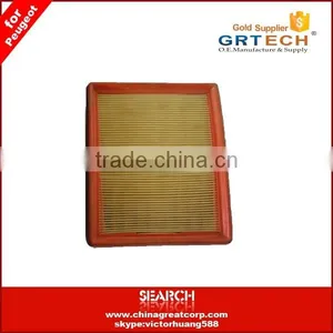 High Quality Auto Air Filter for Peugeot Car thumbnail-1