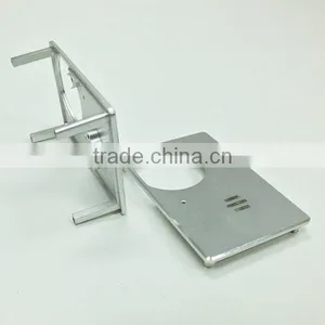 CNC Aluminum Machine Parts for Electronic Equipment thumbnail-3