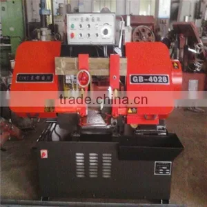 2015 New Band Saw Machine GB4028 for Sale thumbnail-3