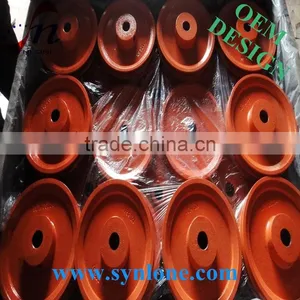 Standard Sand Casting Iron Pulley thumbnail-1