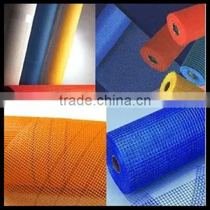 4*4mm 5*5mm Mesh Size Fiberglass Mesh for Sale / Fiberglass Mesh Price thumbnail-1