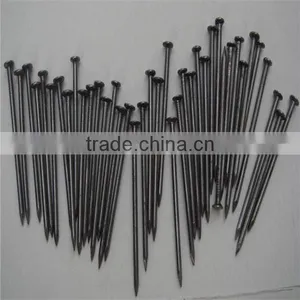 Hard Drawn Steel Wire Nails( Round Wire Nail/Common Nails) thumbnail-2