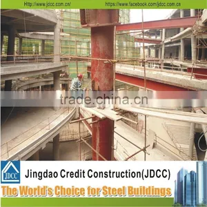Steel Structure Shopping Mall thumbnail-2
