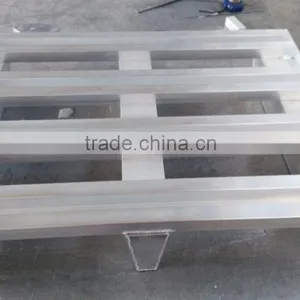 Speical for Air Transportation Use Light-weight Aluminum Pallet thumbnail-1