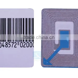 Wholesale EAS 8.2MHz RF Soft Label,RF Soft Label XLD-R01 3X3CM thumbnail-3