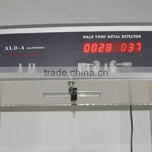 Digital Metal Detector Door/ Waterproof Digital Metal Detector thumbnail-2