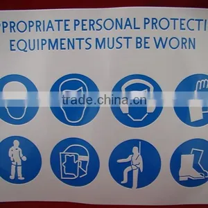 High Quality Opaque Adhesive Pvc Vinyl Sticker thumbnail-2