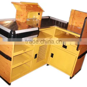 Supermarket Checkout Counter for Sale thumbnail-6