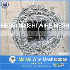 Galvanized Razor Barbed Wire thumbnail-3