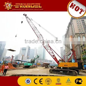 Good Price Used Crawler Crane 50T Telescopic Boom Crawler Crane thumbnail-4