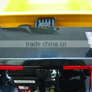 BY400H Mini Dumper Crawler Driven Power Barrow With CE thumbnail-2