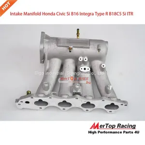 Mertop Race B-SERIES VTEC BLACK ВОЗДУШНЫЙ РАССЕЯНИТЕЛЬ ДЛЯ INTEGRA/CIVIC/DEL SOL 307-05-0295 thumbnail-1