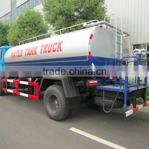 Donfeng Water Sprinkler Truck 5000L thumbnail-3