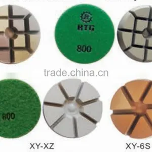 Resin Diamond Polishing Pads thumbnail-1