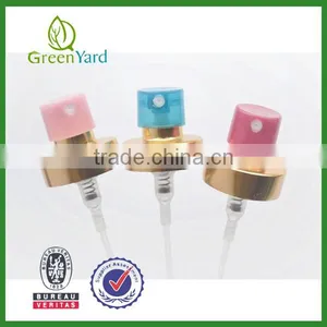 Plastic and Aluminum Perfume Sprayer, Diameter 20 mm Crimp Sprayer thumbnail-1