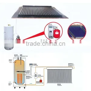 Split Pressurized Solar Water Heater thumbnail-1