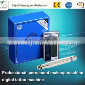 Factory Price Digital Permanent Makeup Machine Eyebrow Tattoo Pen thumbnail-6