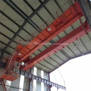 High Quality Double Girder Overhead Crane Lifting Crane for Workshop thumbnail-3