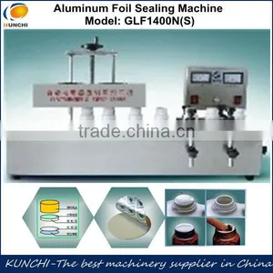 Best Sold Aluminum Foil Induction Sealing Machine With Good Quality and Best Price thumbnail-1