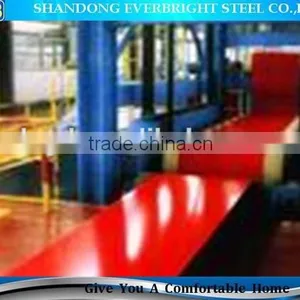 2016 New Product PPGI Prepainted Galvanized Steel /Color Coted Steel Coils thumbnail-5