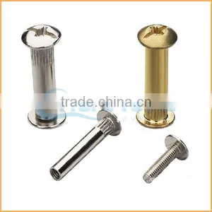 China Factory Sales Hex Drive Furniture Screw thumbnail-3